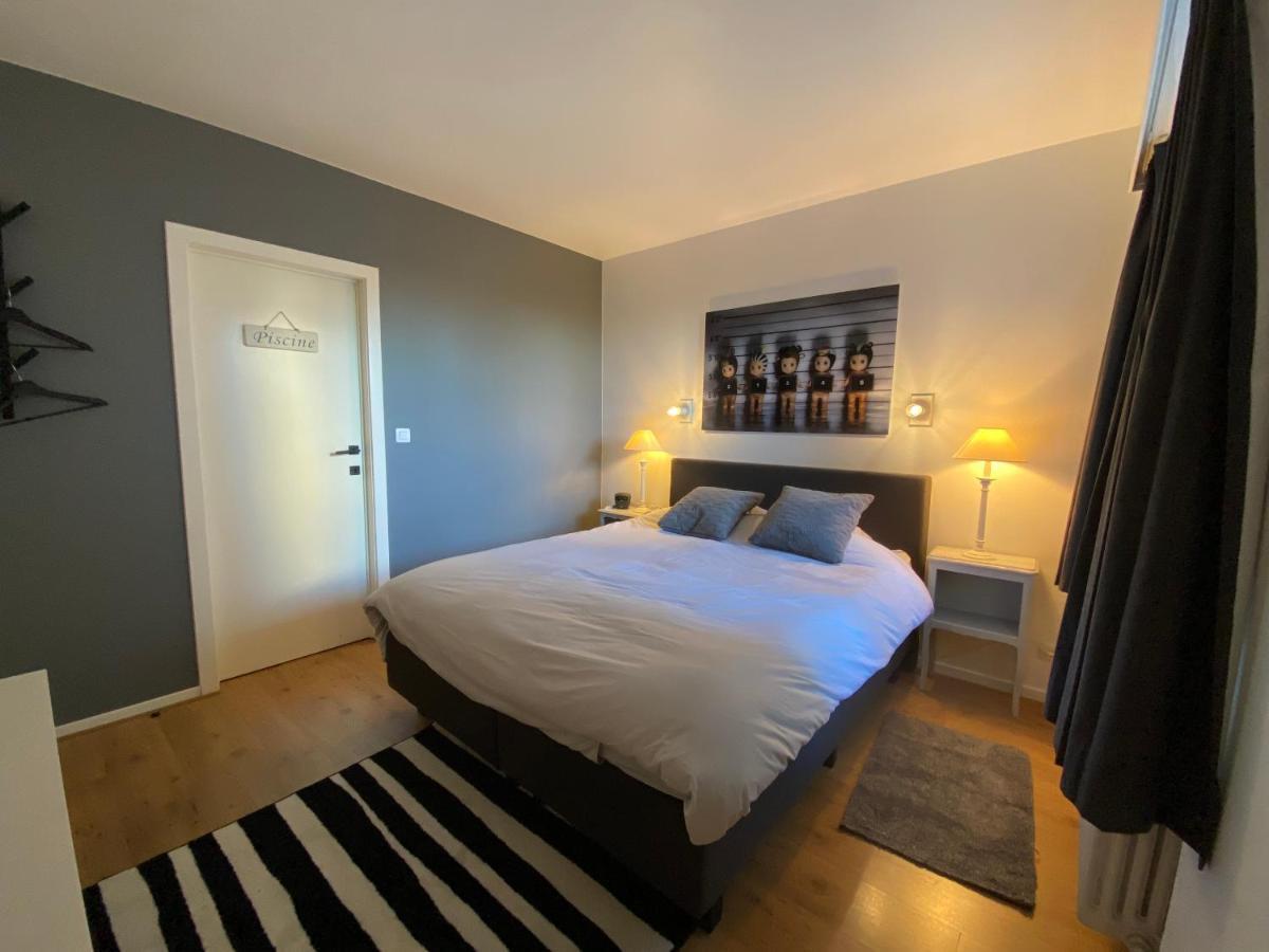 Appartement Fr Gilkens Ostende Exterior foto